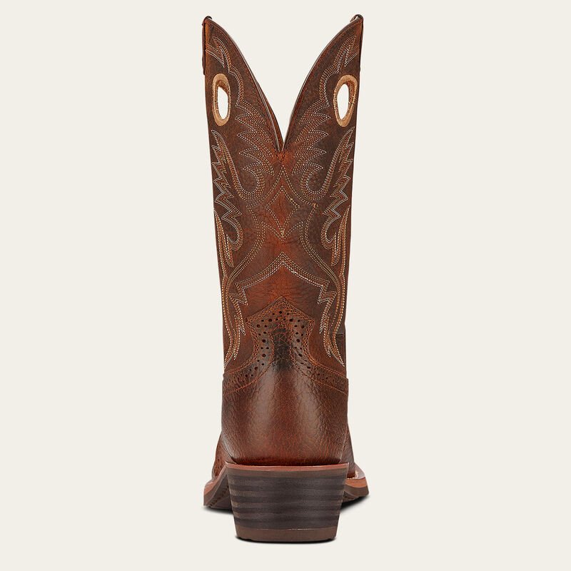 Kowbojki męskie Ariat Heritage Roughstock Square Toe