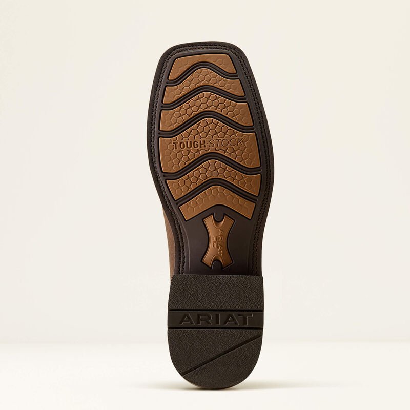 Kowbojki męskie Ariat Highland Toughstock Wide Square Toe