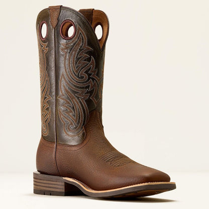 Kowbojki męskie Ariat Highland Toughstock Wide Square Toe
