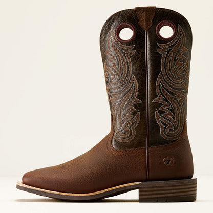 Kowbojki męskie Ariat Highland Toughstock Wide Square Toe