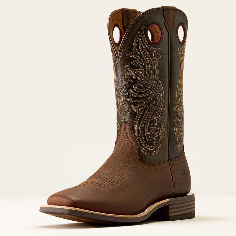 Kowbojki męskie Ariat Highland Toughstock Wide Square Toe