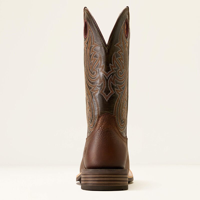 Kowbojki męskie Ariat Highland Toughstock Wide Square Toe