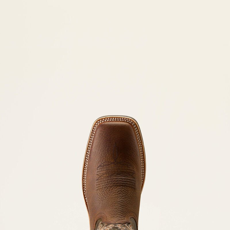 Kowbojki męskie Ariat Highland Toughstock Wide Square Toe