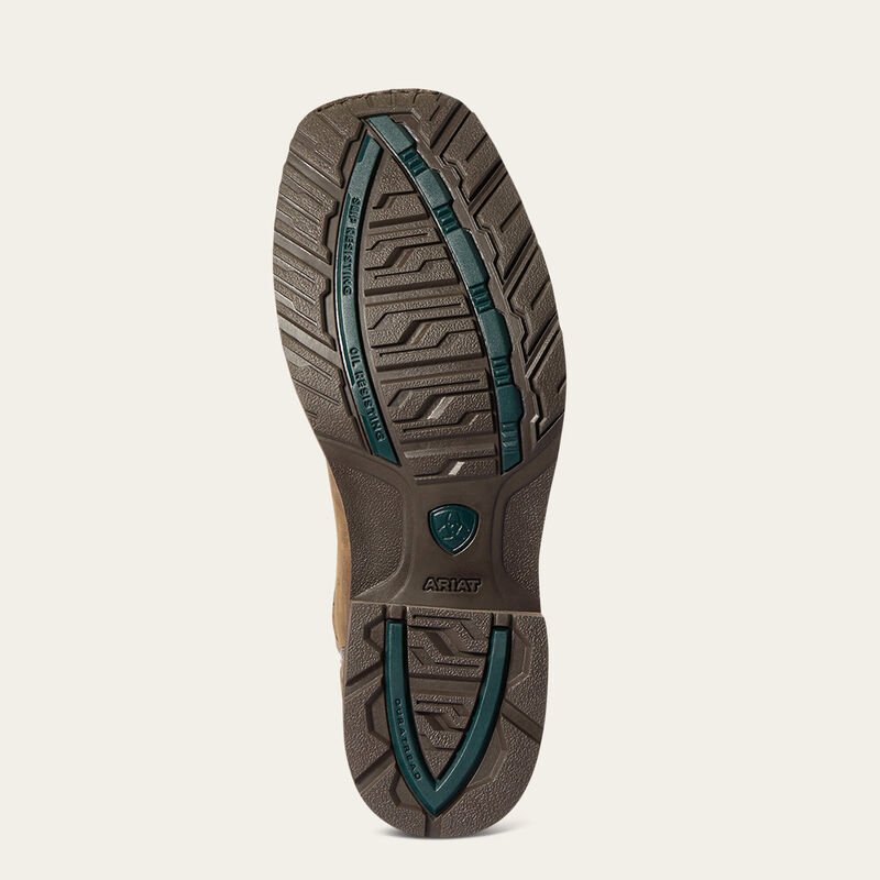 Kowbojki męskie Ariat Hybrid Patriot Waterproof