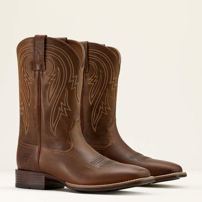 Kowbojki męskie Ariat Plano Woody Tan