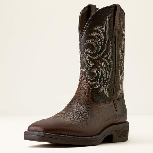 Kowbojki męskie Ariat Ranger Wide Square Toe Cowboy Boot
