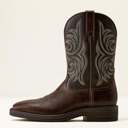 Kowbojki męskie Ariat Ranger Wide Square Toe Cowboy Boot