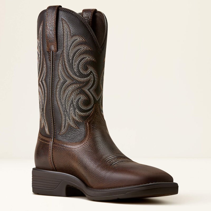 Kowbojki męskie Ariat Ranger Wide Square Toe Cowboy Boot