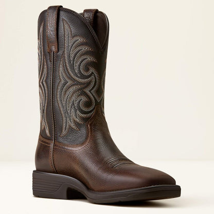 Kowbojki męskie Ariat Ranger Wide Square Toe Cowboy Boot