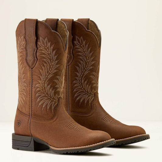 Kowbojki męskie Ariat Ridgeback Round Toe