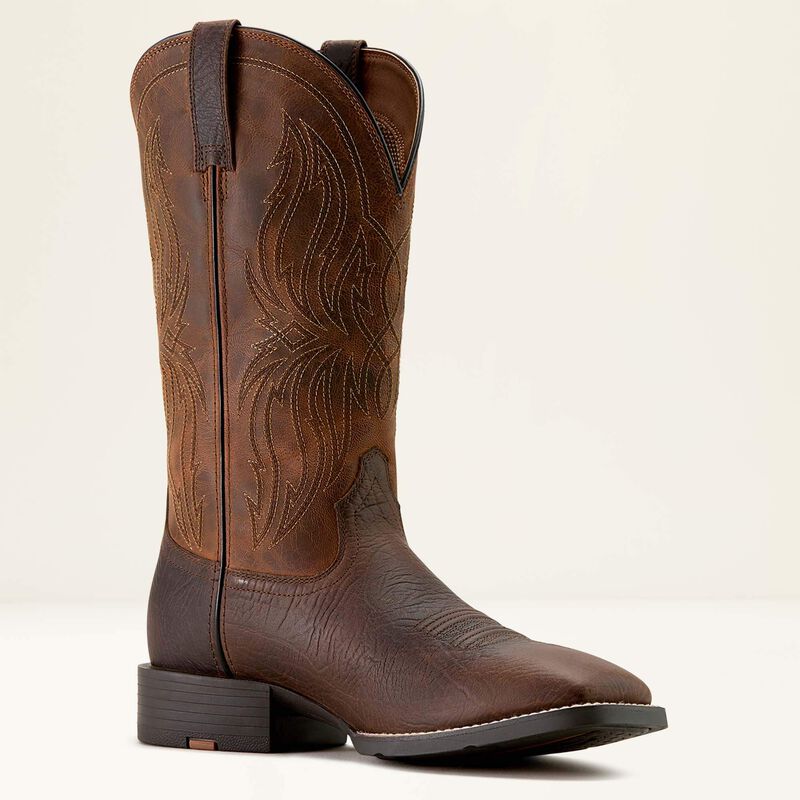 Kowbojki męskie Ariat Sport Rustler Wide Square Toe