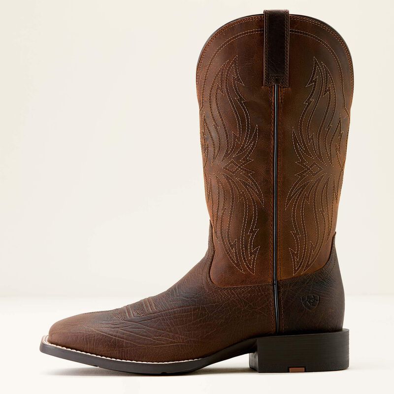 Kowbojki męskie Ariat Sport Rustler Wide Square Toe