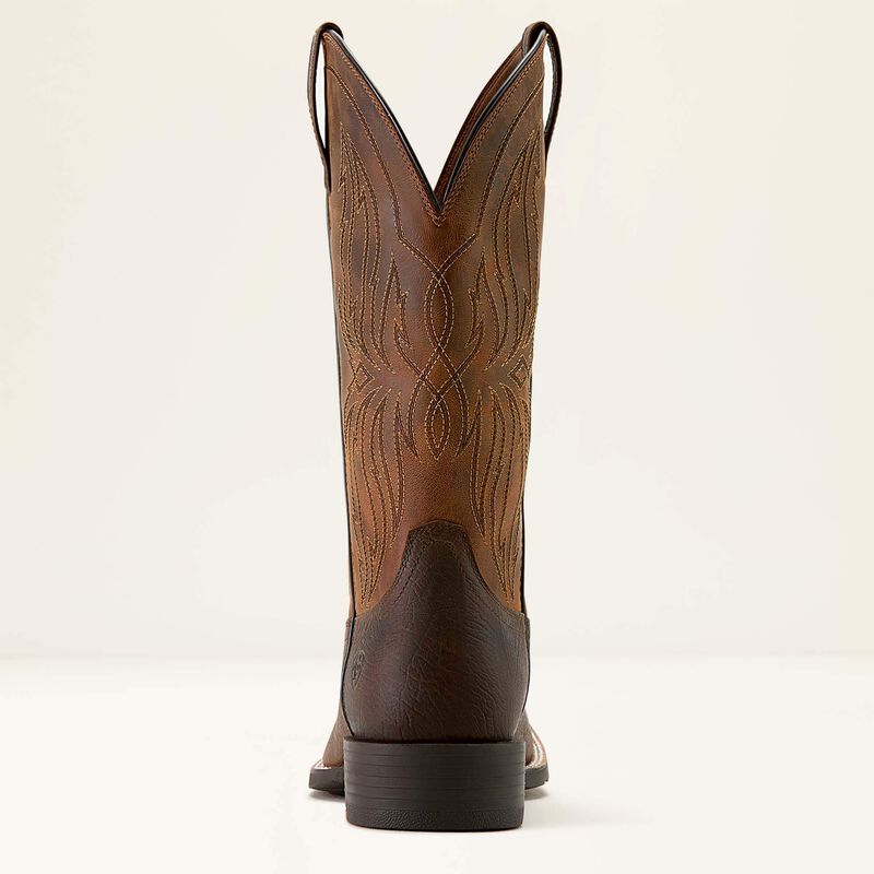Kowbojki męskie Ariat Sport Rustler Wide Square Toe