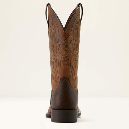 Kowbojki męskie Ariat Sport Rustler Wide Square Toe