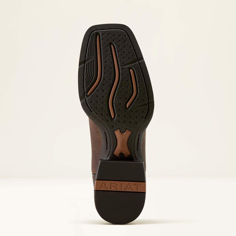 Kowbojki męskie Ariat Sport Rustler Wide Square Toe
