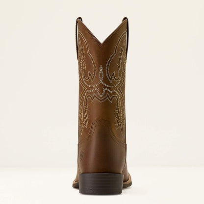 Kowbojki męskie Ariat Sport Stratten W Toe - DISTRESSED BROWN