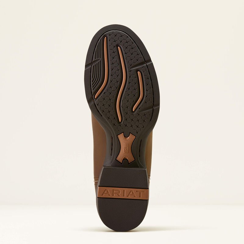 Kowbojki męskie Ariat Sport Stratten W Toe - DISTRESSED BROWN
