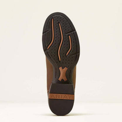 Kowbojki męskie Ariat Sport Stratten W Toe - DISTRESSED BROWN