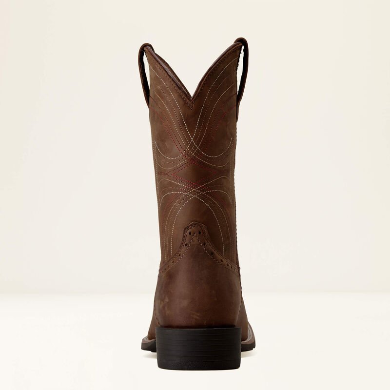 Kowbojki męskie Ariat Sport Wide Square Toe