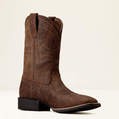 Kowbojki męskie Ariat Sport Wide Square Toe