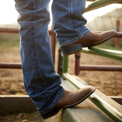 Kowbojki męskie Ariat Sport Wide Square Toe