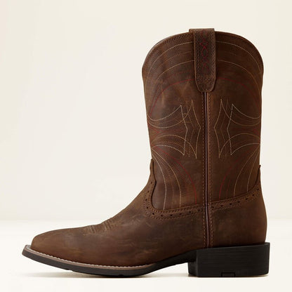 Kowbojki męskie Ariat Sport Wide Square Toe