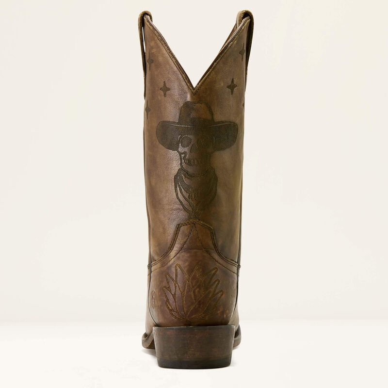 Kowbojki męskie Ariat x Sendero High Stepper Square Toe