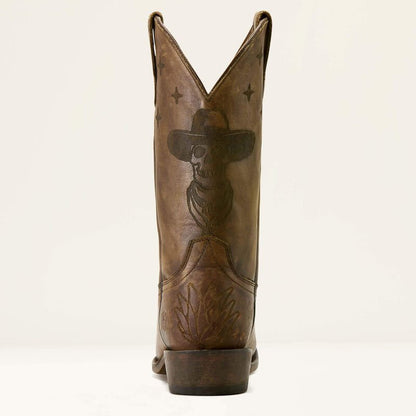 Kowbojki męskie Ariat x Sendero High Stepper Square Toe