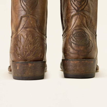 Kowbojki męskie Ariat x Sendero High Stepper Square Toe