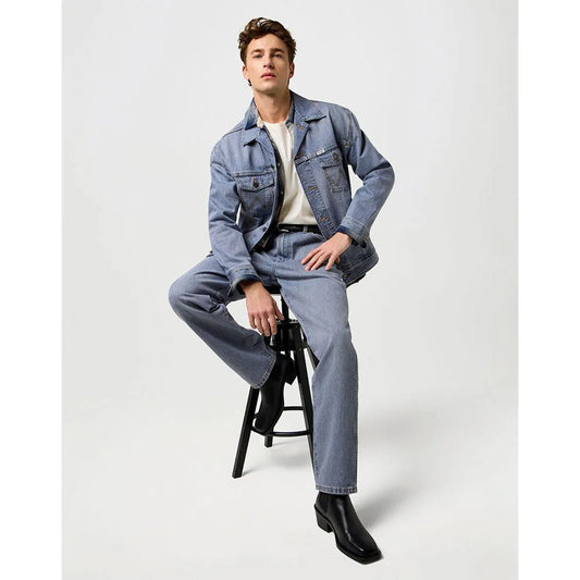 Wrangler AntiFit Light Ice Jacket