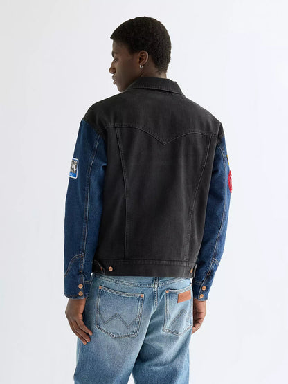 Kurtka męska Wrangler Relaxed Trailrider Jacket