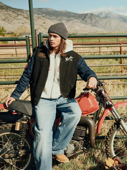Kurtka męska Wrangler Relaxed Trailrider Jacket