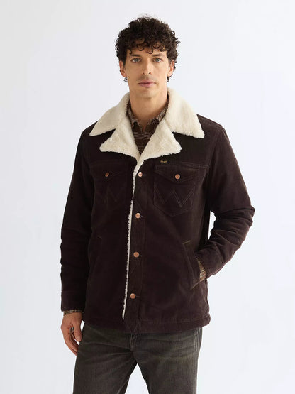 Kurtka Wrangler Regular Wrange Chocolate Torte