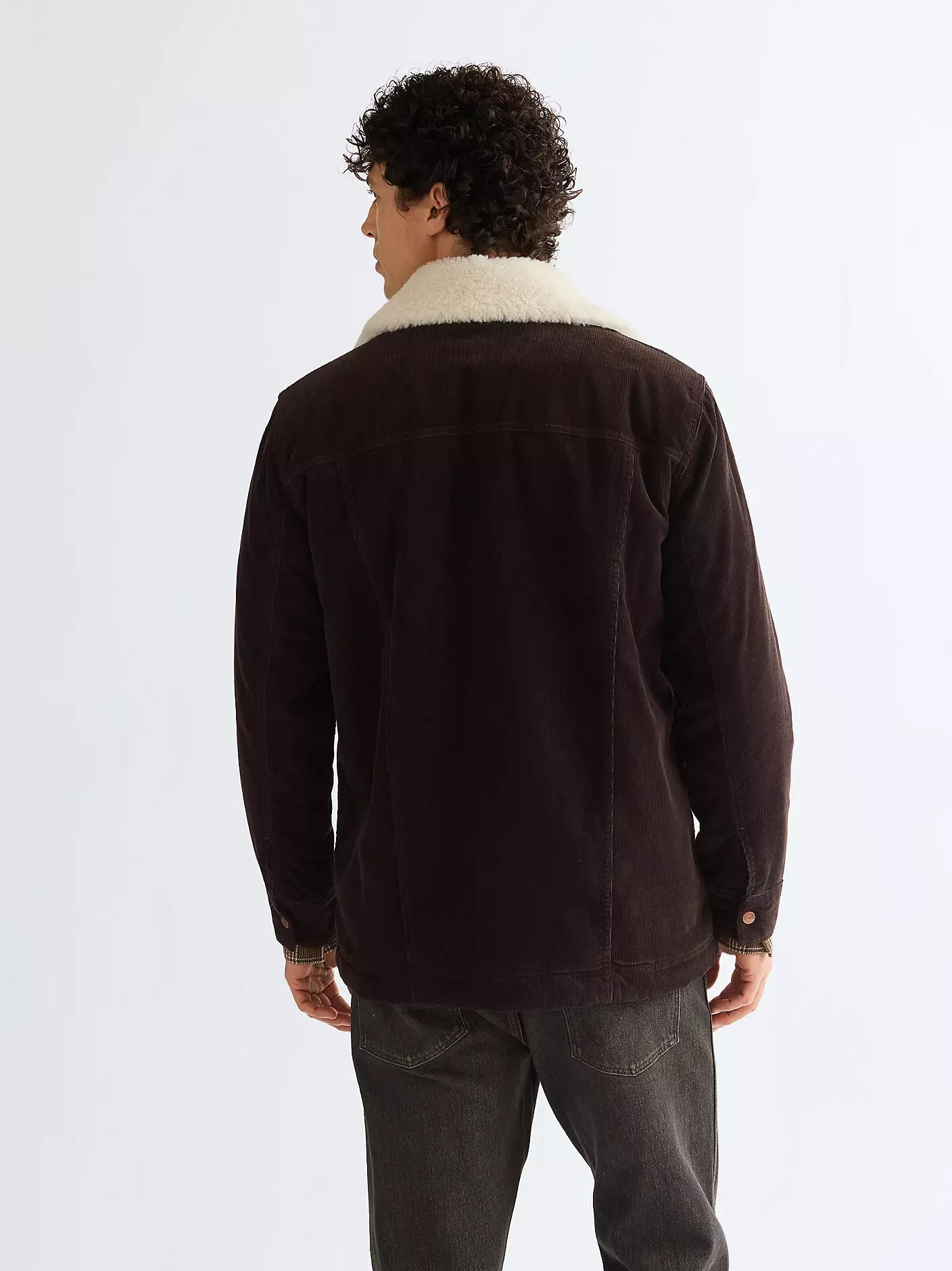 Kurtka Wrangler Regular Wrange Chocolate Torte