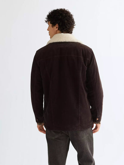 Kurtka Wrangler Regular Wrange Chocolate Torte