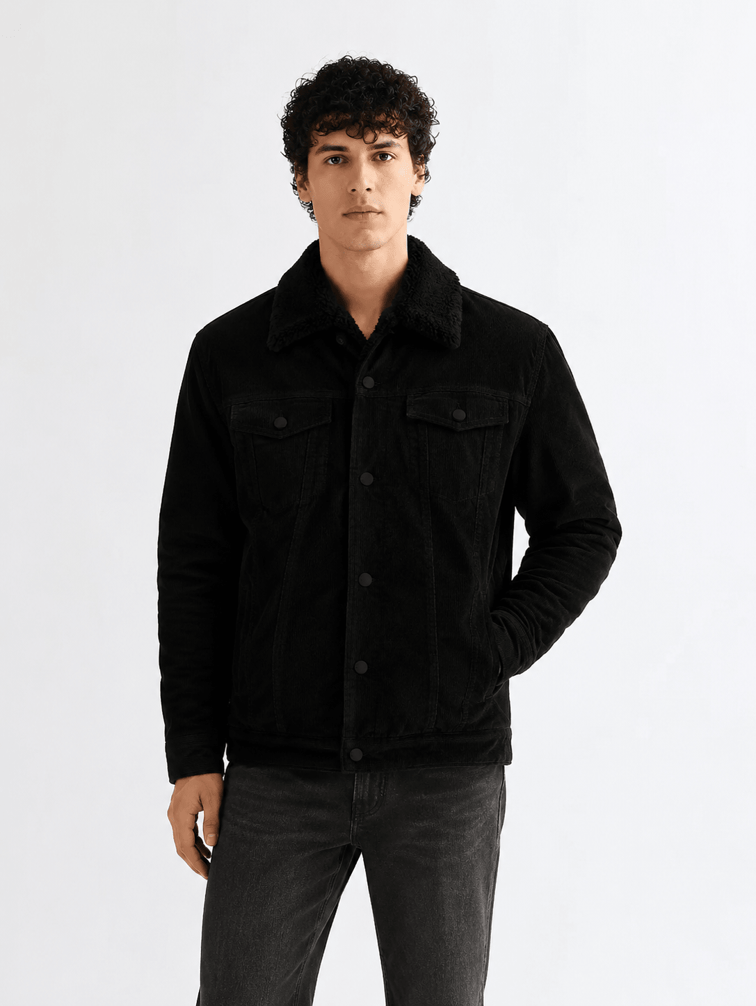 Kurtka Wrangler Regular Wrange Chocolate Torte