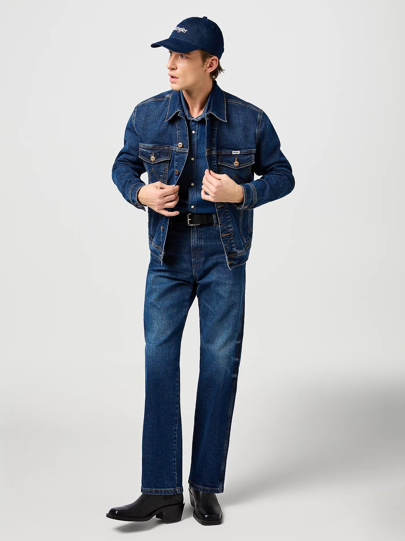 Wrangler Katana Classic Denim