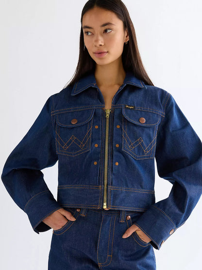 Kurtka Regular Super Wrangler Jacket