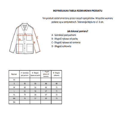 Kurtka Carhartt Duck Blanket-Lined Detroit