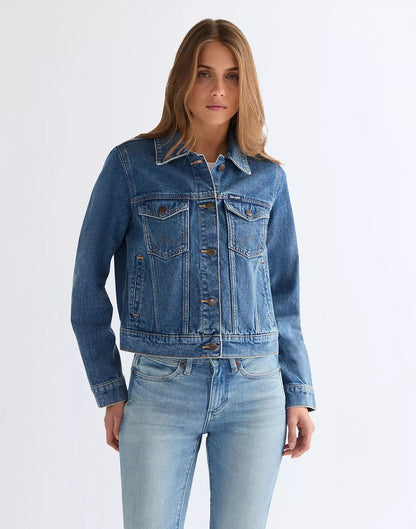 Kurtka damska Wrangler - Frontier Fade