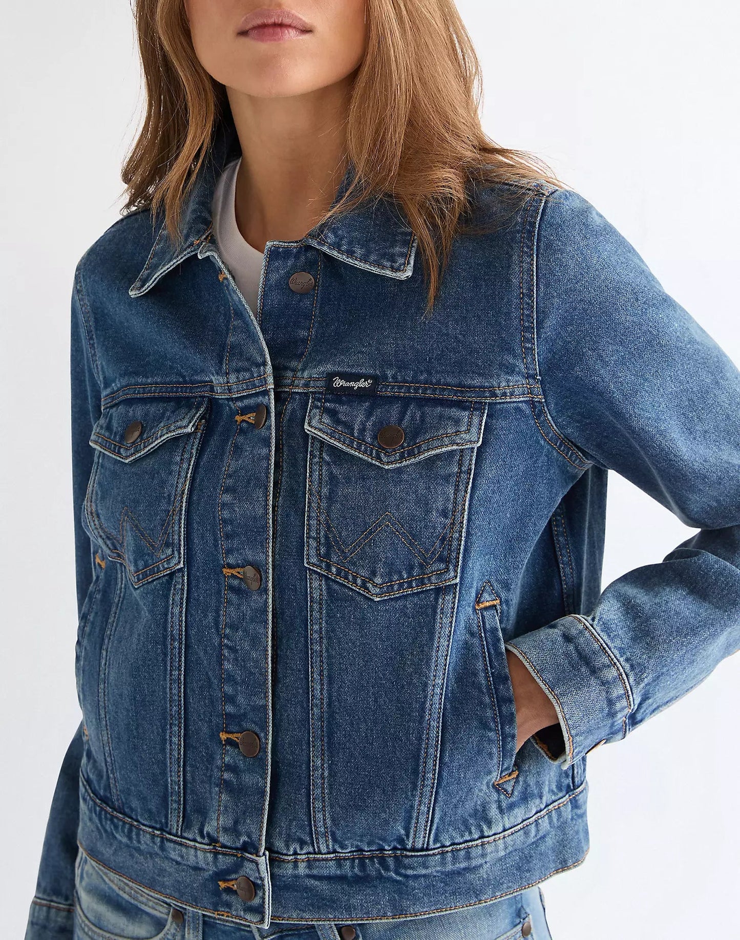 Kurtka damska Wrangler - Frontier Fade
