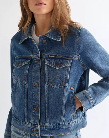 Kurtka damska Wrangler - Frontier Fade