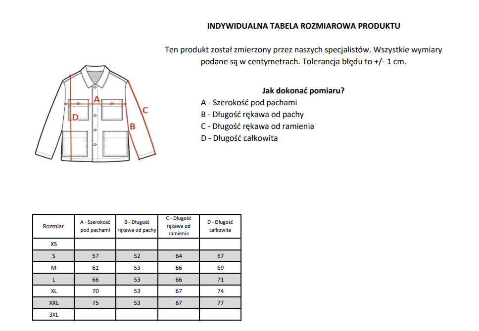 Kurtka Puchowa Carhartt Montana Red Duck