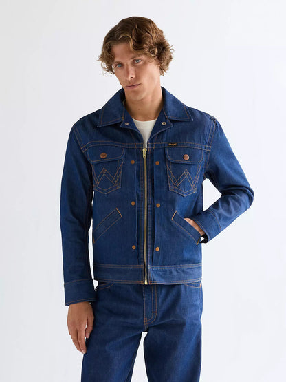 Kurtka Relaxed Super Wrangler Jacket