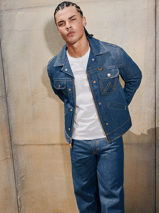 Kurtka Relaxed Super Wrangler Jacket