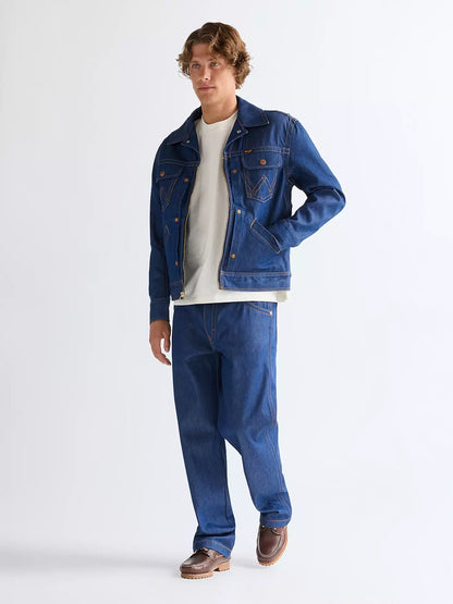 Kurtka Relaxed Super Wrangler Jacket