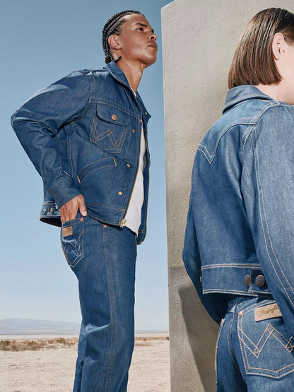 Kurtka Relaxed Super Wrangler Jacket