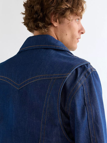 Kurtka Relaxed Super Wrangler Jacket
