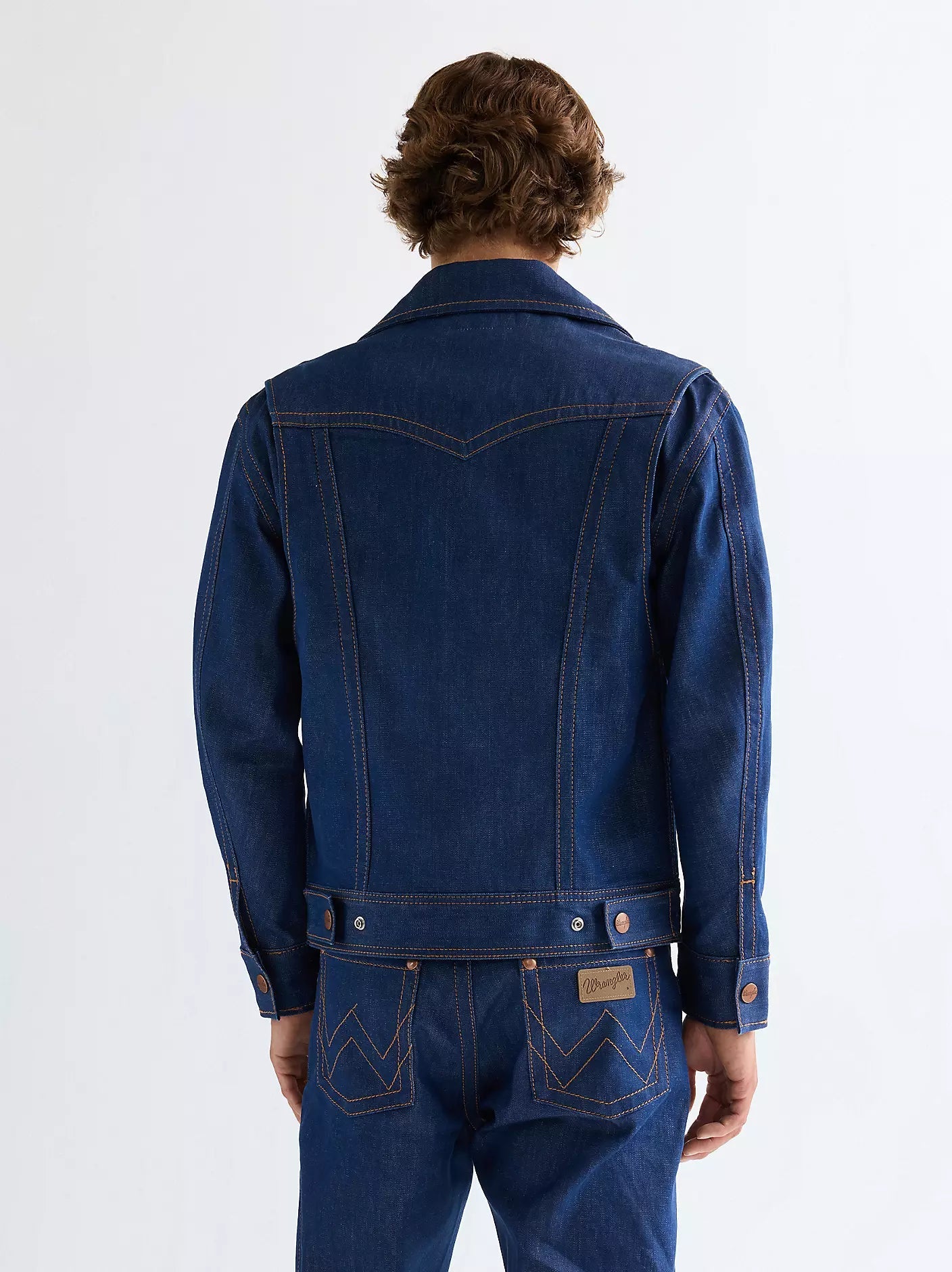 Kurtka Relaxed Super Wrangler Jacket