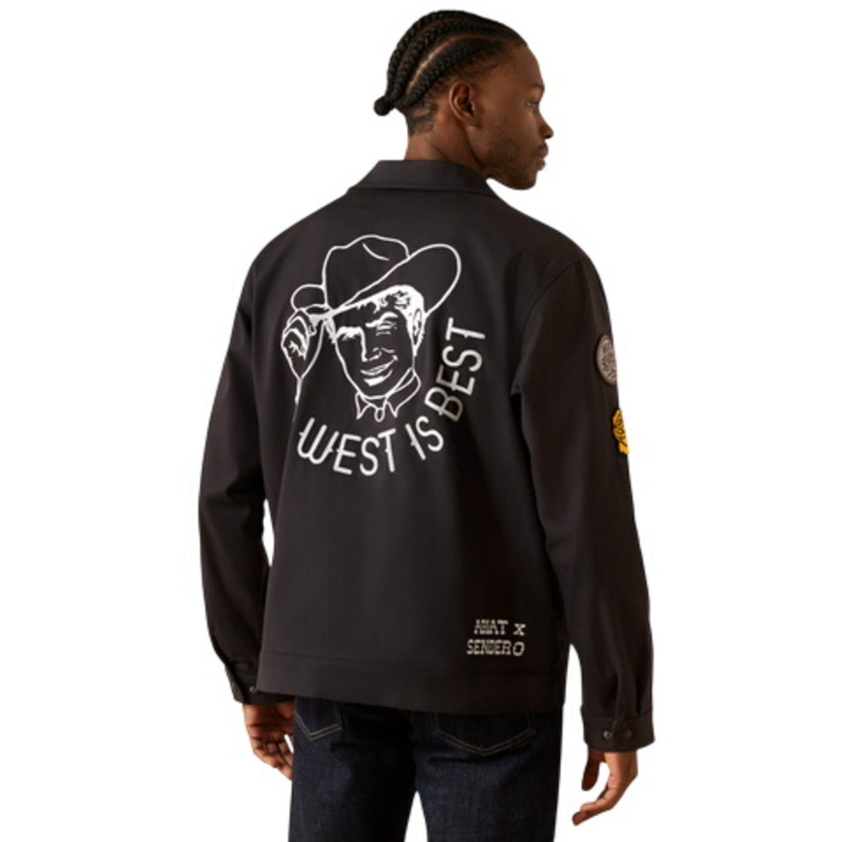 Kurtka Unisex Ariat x Sendero Provisions Co.